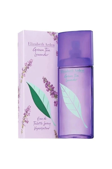 Elizabeth Arden Green Tea Lavender EDT 100 ml Kadın Parfüm ürün görseli 1