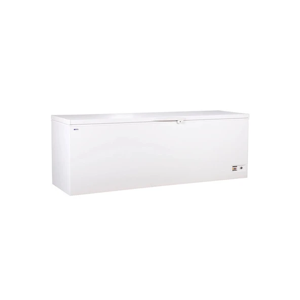 UĞUR UDD 600 BK KROM DERİN DONDURUCU SANDIK TİPİ ürün görseli 1