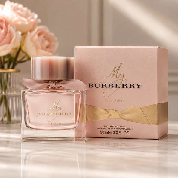 Burberry My Burberry Blush Edp Kadın Parfüm 90 Ml ürün görseli 1