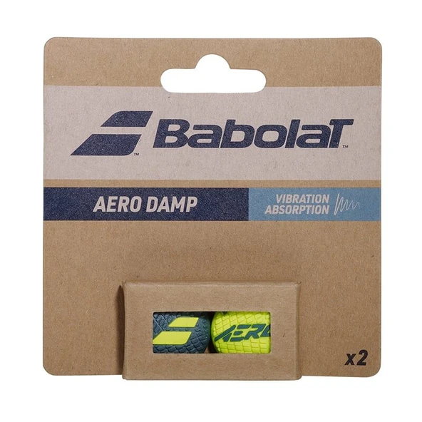 Babolat Aero Damp 2'li Titreşim Önleyici 700137 ürün görseli 1