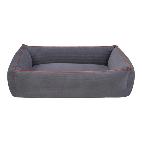 Pet Comfort Golf Gri Köpek Yatağı M 75x90cm ürün görseli 1