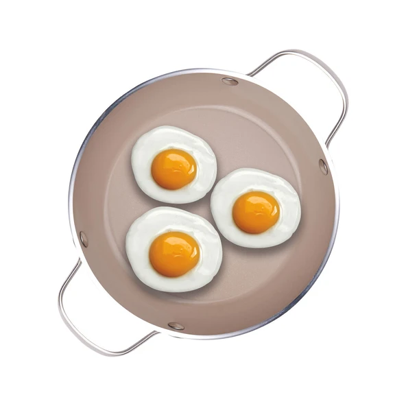 Korkmaz Nea Sera Vanilya Omlet 20 cm A3861 ürün görseli 1