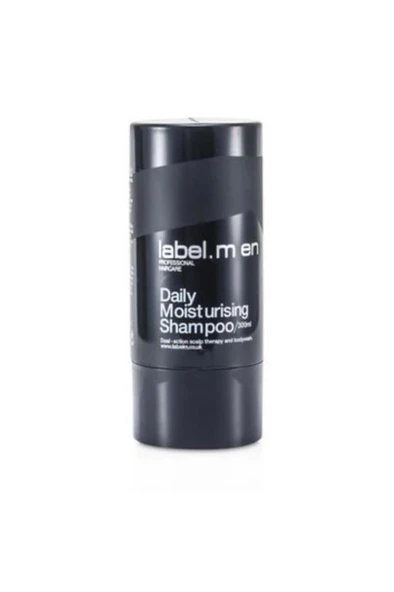 Label.M Men Daily Moisturising Erkek Nemlendirici Şampuan 300 ml ürün görseli 1