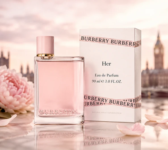 Burberry Her Edp Kadın Parfüm 90 Ml ürün görseli 1