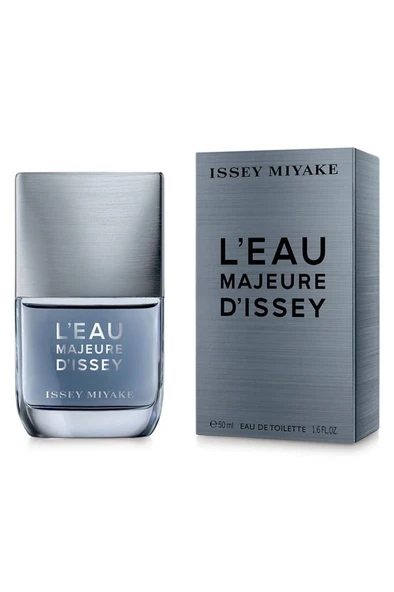 Issey Miyake L'Eau Majeure D'Issey EDT 50 ml Erkek Parfüm ürün görseli 1