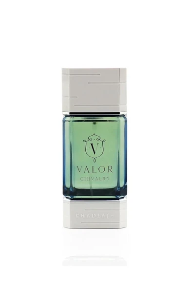 Khadlaj. Valor Chivalry EDP 100 ml Erkek Parfüm - Resim 2