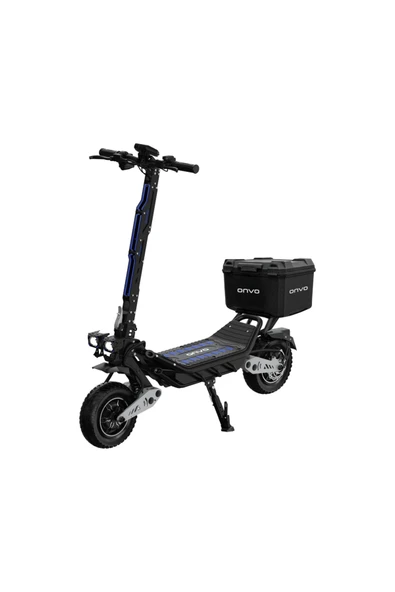 RX-09 3000W (1500X2) Elektrikli Scooter ürün görseli 1