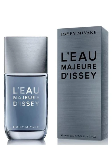 Issey Miyake L'Eau Majeure D'Issey EDT 100 ml Erkek Parfüm ürün görseli 1