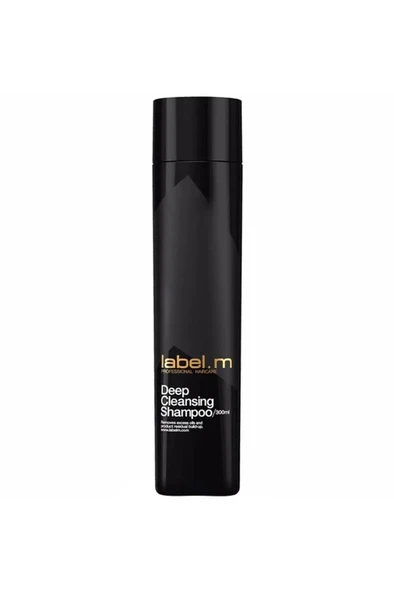 Label.M Deep Cleansing Şampuan 300 ml ürün görseli 1