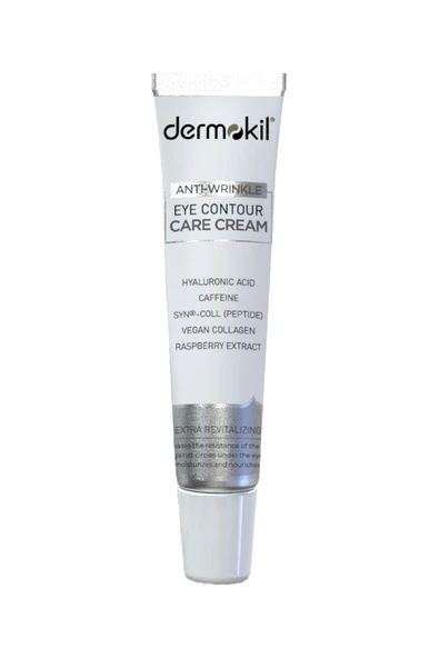 Göz Çevresi Bakım Kremi 15 ml - Resim 2