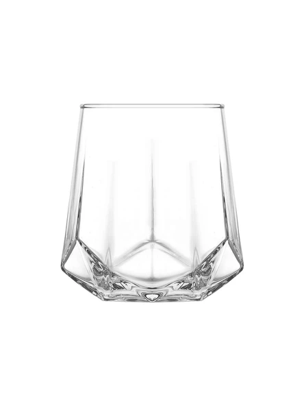 Lav Valeria Su Bardağı 3'lü 400 ml - Resim 2