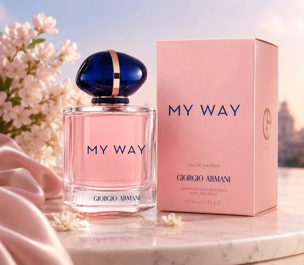 Giorgio Armani My Way Edp Kadın Parfüm 90 Ml ürün görseli 1