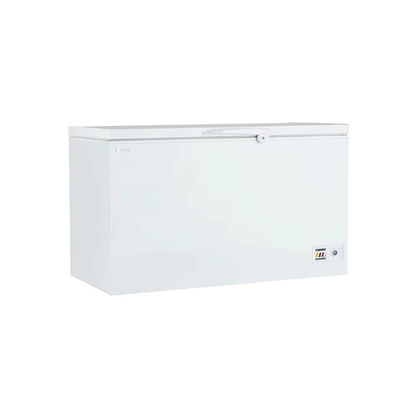 UĞUR UDD 500 BK KROM DERİN DONDURUCU SANDIK TİPİ ürün görseli 1