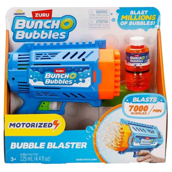 Bunch O Bubbles Köpük Tabancası S1 23 cm - Resim 3
