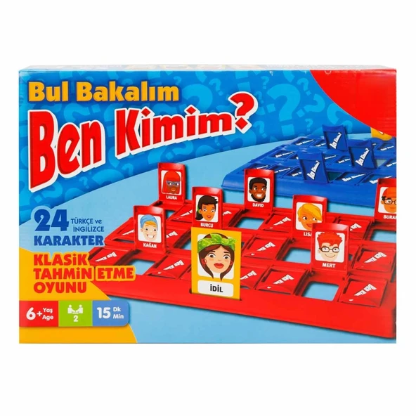 Bul Bakalım Ben Kimim - Resim 2