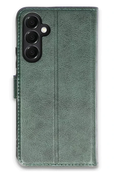Newface Samsung Galaxy A05S Kılıf Trend S Plus Kapaklı Kılıf - Yeşil ürün görseli 1