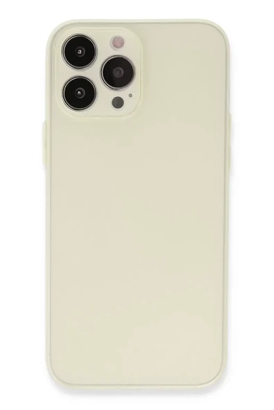 Newface Apple iPhone 13 Pro Kılıf Puma Silikon - Gold ürün görseli 1