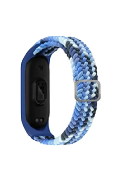 Newface Xiaomi Mi Band 4 Star Kordon - Lacivert-Mavi ürün görseli 1