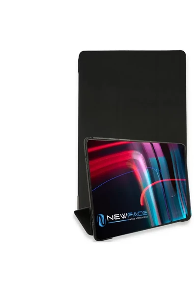 Newface Huawei Honor Pad 8 12 Kılıf Tablet Smart Kılıf - Siyah ürün görseli 1