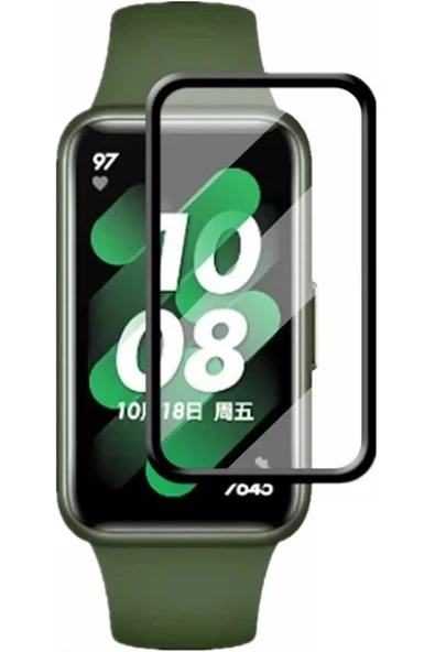 Newface Huawei Band 6 Polymer Nano Ekran Koruyucu - Şeffaf ürün görseli 1