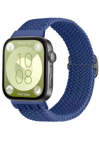 Newface Huawei Fit 4 Star Kordon - Lacivert ürün görseli 1