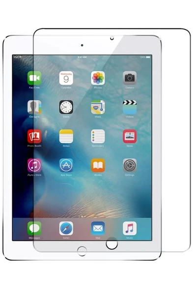 Newface Universal 10 Tablet Cam Ekran Koruyucu ürün görseli 1