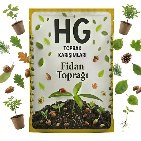 HG Fidan Toprağı ürün görseli 1