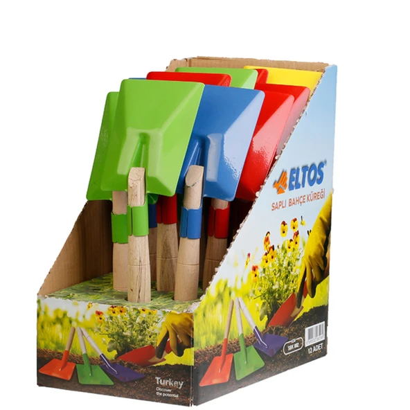 Eltos Mini Bahçe Küreği Sbk002 - Resim 4