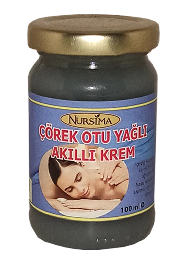 Nursima Çörekotu Yağlı Akıllı Krem 100 ml ürün görseli 1