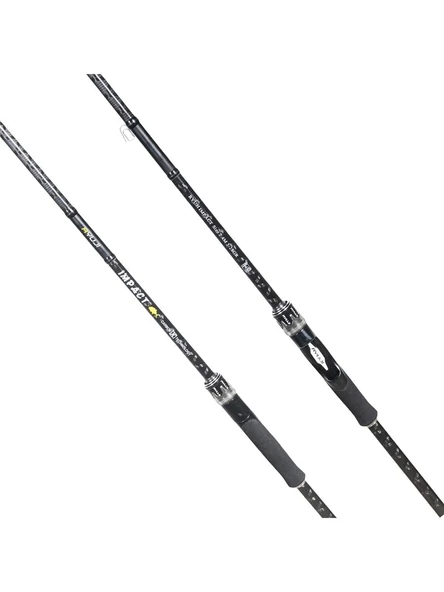 Ryuji İmpact 2.70m 3-28gr Spin Olta Kamışı - Resim 2
