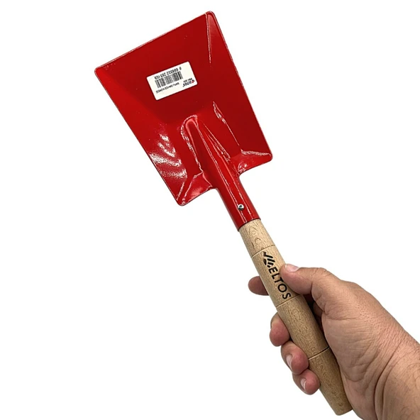 Eltos Mini Bahçe Küreği Sbk002 - Resim 3