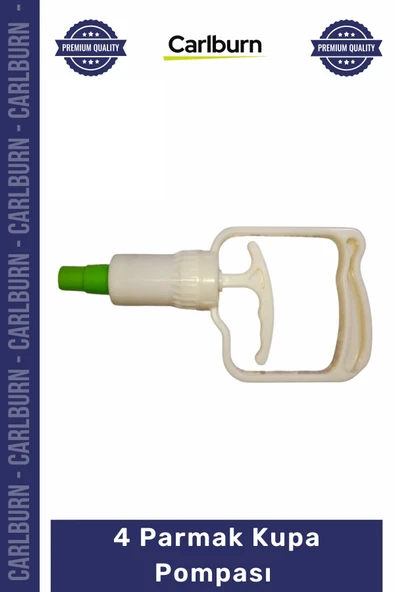 #Hacamat Profesyonel Vakum Aparatı Kaliteli Dayanıklı Sağlam Ergonomik 4 Parmak Kupa Pompası ürün görseli 1