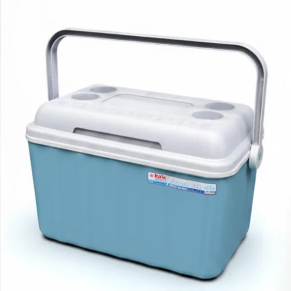 Kale Termos 32 LT BUZLUK TERMOS (1015 COOLER BOX) AÇIK MAVİ ürün görseli 1