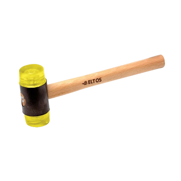 Eltos Ahşap Saplı Vidalı Tokmak 50mm Evt832 ürün görseli 1