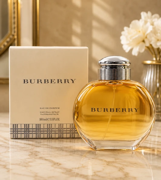 Burberry Classic Edp Kadın Parfüm 100 Ml ürün görseli 1