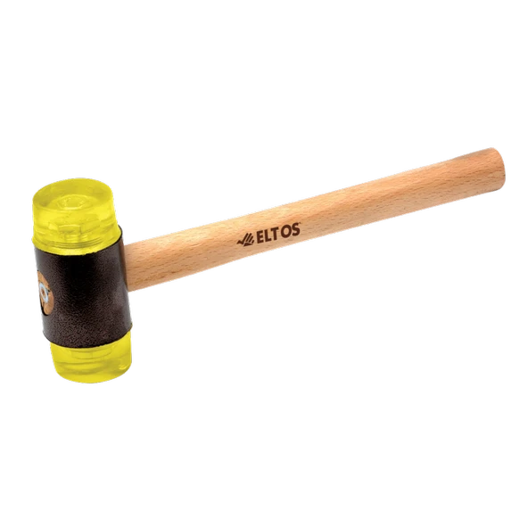 Eltos Ahşap Saplı Vidalı Tokmak 30mm Evt830 ürün görseli 1