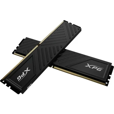 XPG Spectrıx D35 32GB(2X16GB) Ddr4 3200MHZ CL16 1.35V Masaustu Ram BELLEK(AX4U320016G16A-DTBKD35) ürün görseli 1