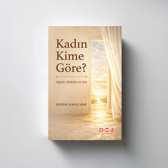 Kadın Kime Göre? - Medine Karacabay - Resim 2