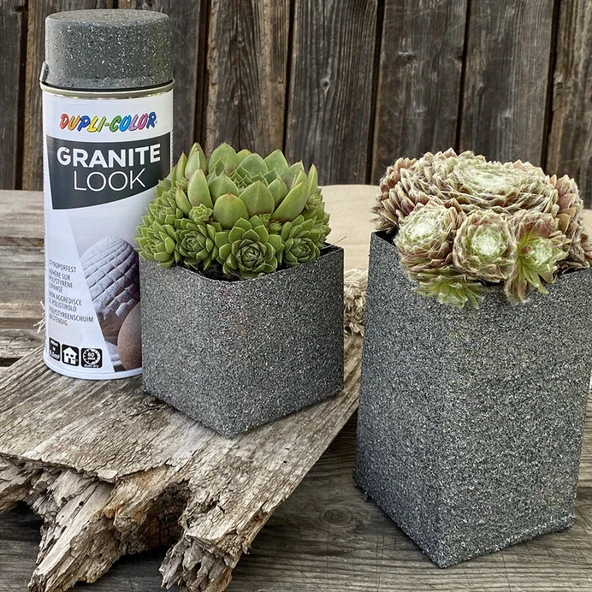 Dupli-Color Granit Efekt Sprey Boya 400 ml - Resim 3