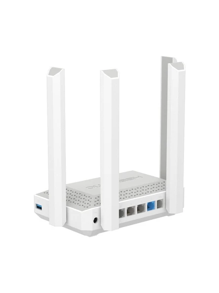 Keenetic Speedster DSL KN-2113 4 Port 1200 Mbps VDSL2 Modem ürün görseli 1