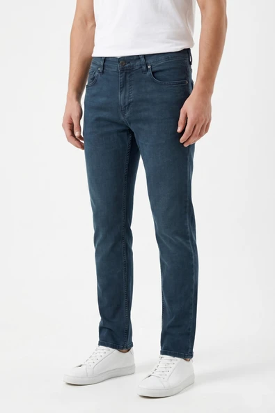 Erkek Regular Fit Jeans Pantolon BGL-ST05356 ürün görseli 1
