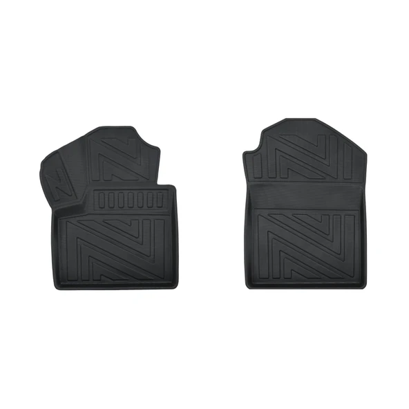 Ford Connect Panelvan 2'li Premium Havuzlu Oto Paspas 2002-2013 Arası Uyumlu ürün görseli 1