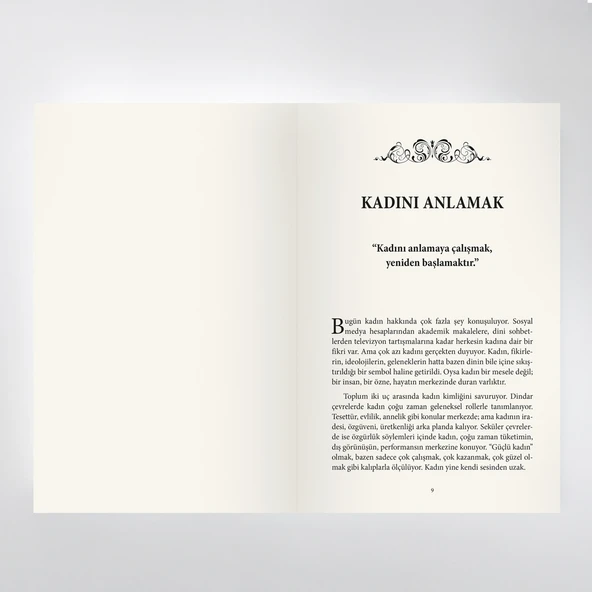 Kadın Kime Göre? - Medine Karacabay - Resim 4