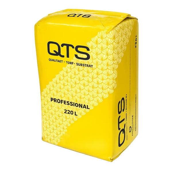 QTS İthal Sphagnum Beyaz Ham Torf 220 Lt (0-25mm) ürün görseli 1
