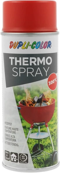 Dupli-Color 300°C Isıya Dayanıklı Sprey Boya 400 ml ürün görseli 1