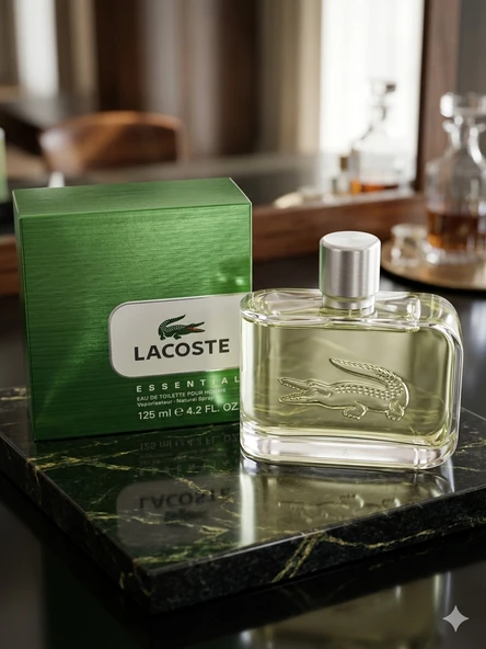 Lacoste Essential Edt Erkek Parfüm 125 Ml ürün görseli 1