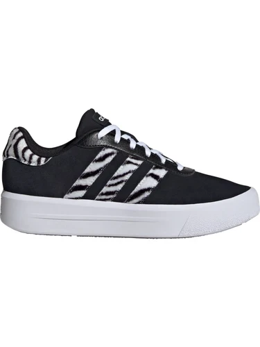 adidas COURT PLATFORM SUEDE IH7530 - 38 numara ürün görseli 1