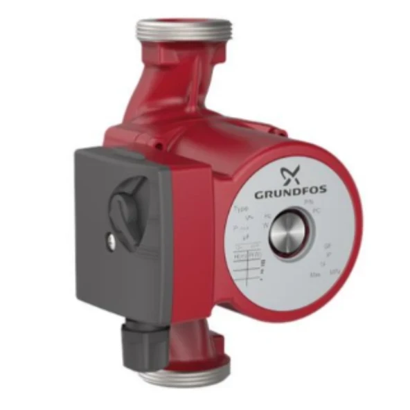 Grundfos Ups 25- 60 N Sirkülasyon Pompası ürün görseli 1
