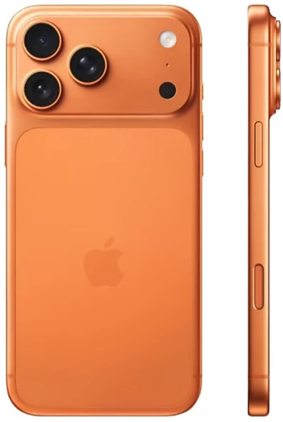 Apple iPhone 17 Pro Max 512 GB Kozmik Turuncu Ithalatçı
