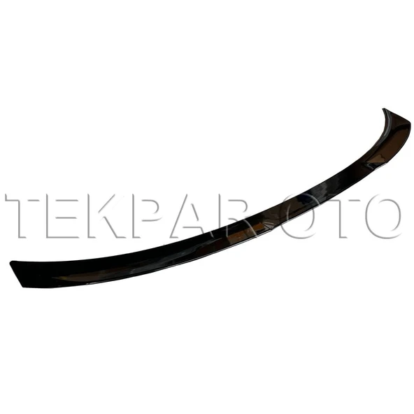 AUTOGP Bmw g26 m4 bagaj üstü spoiler pianoblack ürün görseli 1